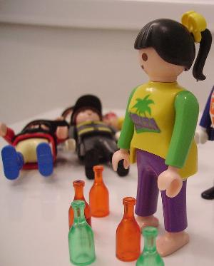 DrunkPlaymobil